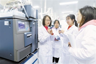 藥品檢測足不出區，科技打造健康生活新方式