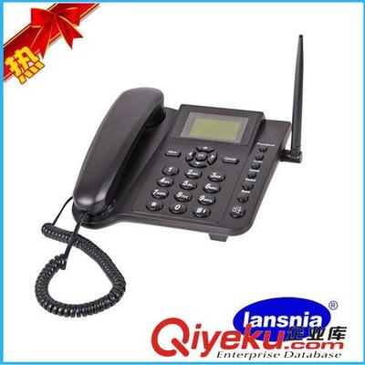 深圳藍碩通訊設備熱銷CDMA座機LS960 安全便捷的電信無線座機